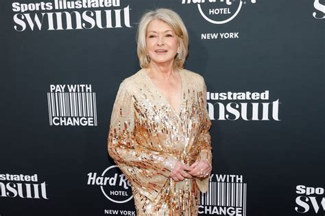 Martha Stewart, 81, stuns in Sports Illustrated Swimsuit photos